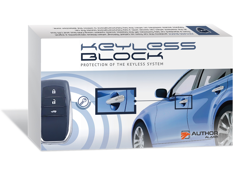 KEYLessblock