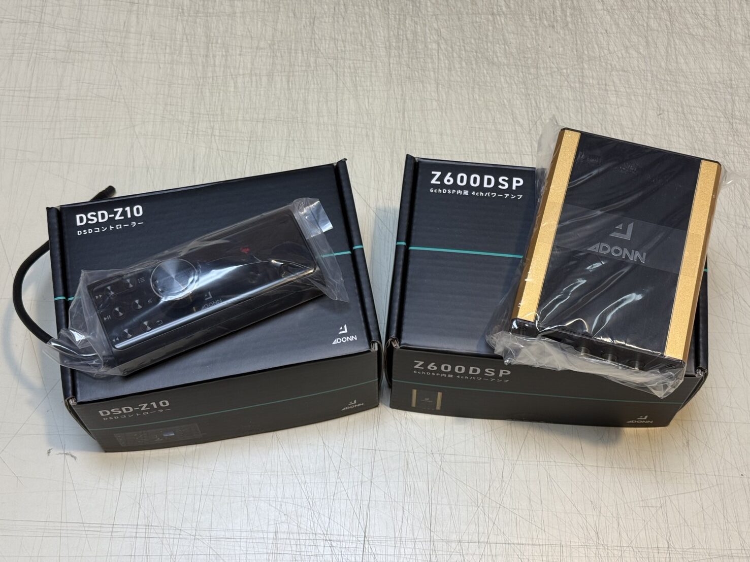 新製品情報】ADONN「Z600DSP」登場！ - SOUND PRIZE LINK