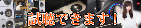 試聴できます。